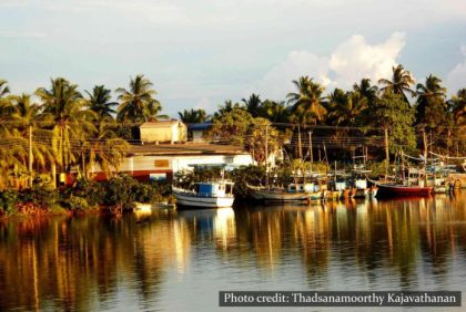 Batticaloa Lagoon