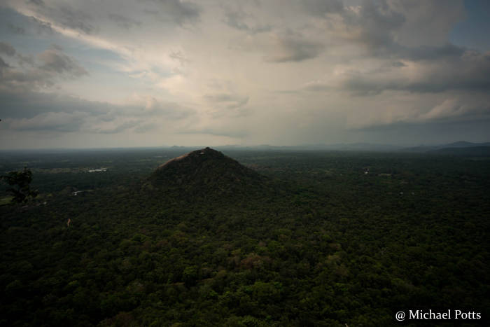 Dambulla – Hot Air Ballooning