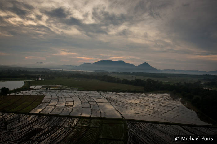 Dambulla – Hot Air Ballooning