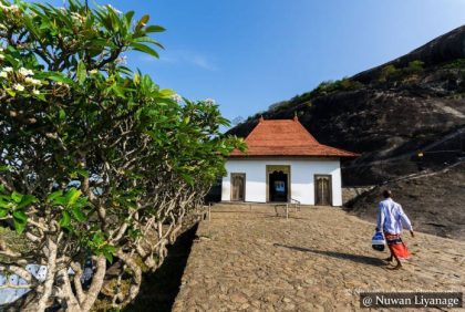 Dambulla - Royal Cave Temple