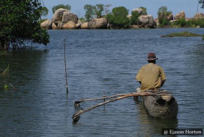 Pottuvil Lagoon