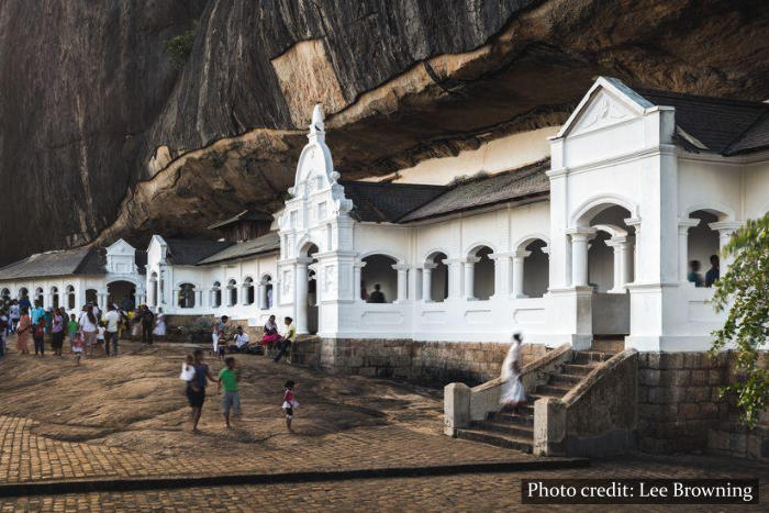 Dambulla & Kandalama - Sri Lanka