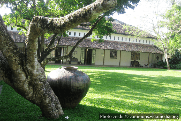 Horagolla Walawwa Sri Lanka