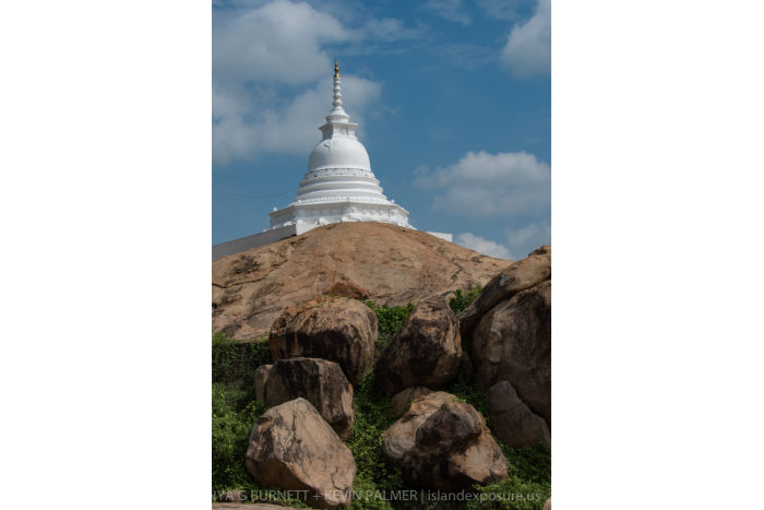 Kirinda Royal Temple Sri Lanka