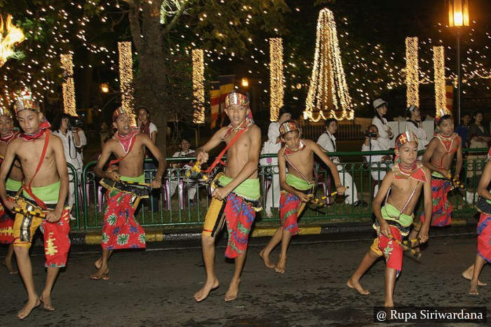 kandy Perahera Sri Lanka