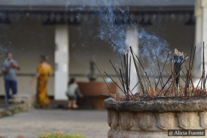 Sri Dalada Maligawa Kandy Sri Lanka