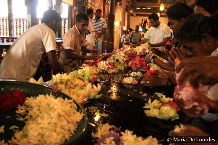 Sri Dalada Maligawa Kandy Sri Lanka