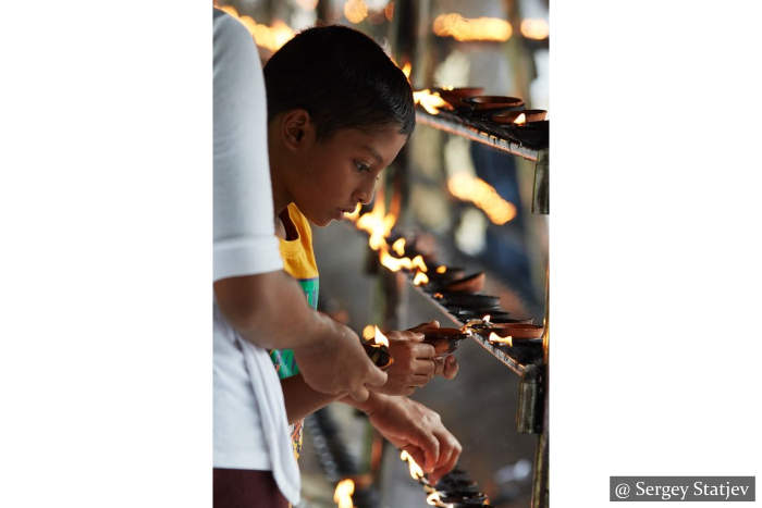 Sri Dalada Maligawa Kandy Sri Lanka