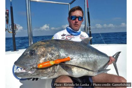 Fishing in Sri Lanka