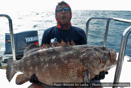 Fishing in Sri Lanka