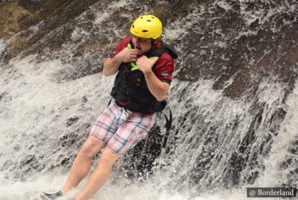 Canyoning Kitulgala Sri Lanka