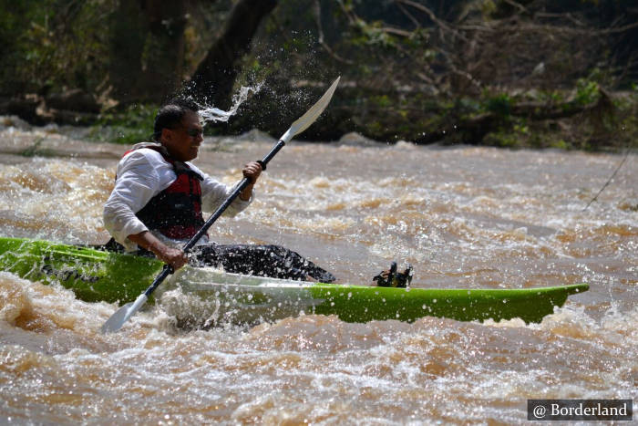 Kayaking in Kitulgala Sri Lanka