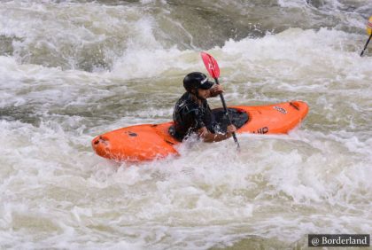 Kayaking in Kitulgala Sri Lanka