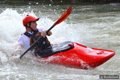 Kayaking in Kitulgala Sri Lanka