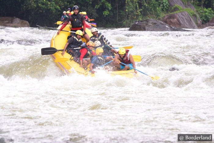 Water Rafting Sri Lanka