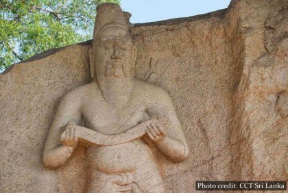 Polonnaruwa Sri Lanka