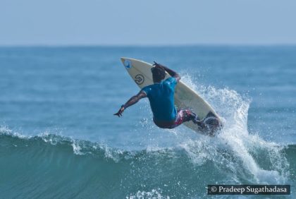 Arugam Bay - Surfing