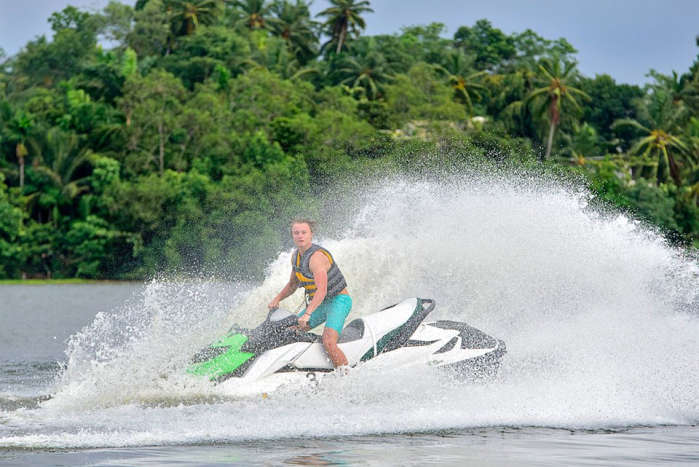 Jet Skiing Sri Lanka