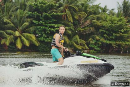 Jet Skiing Sri Lanka