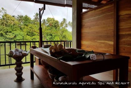 Ayurveda treatments in Sri Lanka