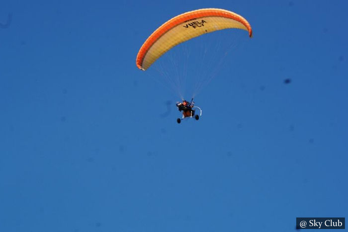 Paramotoring Bentota Sri Lanka