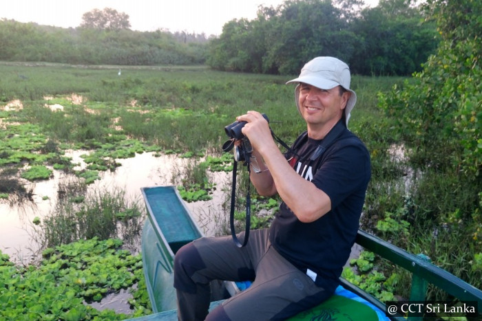 Bird Watching - Kalametiya Lagoon