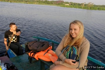 Bird Watching - Kalametiya Lagoon