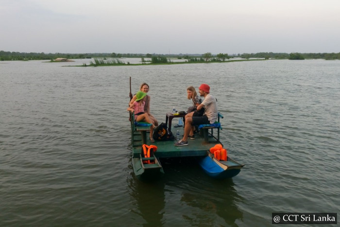 Bird Watching - Kalametiya Lagoon