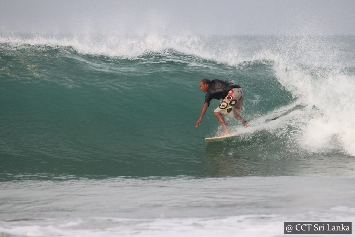 Arugam Bay Surfing