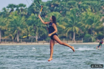 Kitesurfing Sri Lanka