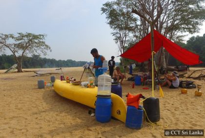 Mahaweli River Expedition Sri Lanka