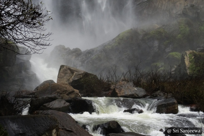 Bomburuella Waterfall