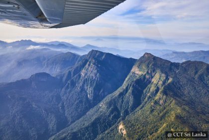 Hill Country Flying Sri Lanka