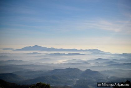 Kirigalpoththa Kanda Sri Lanka