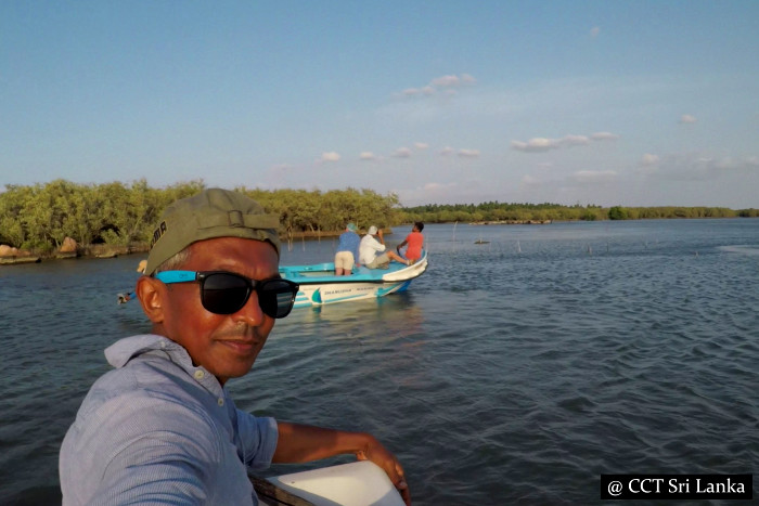 Lagoon Safaris - Trinco