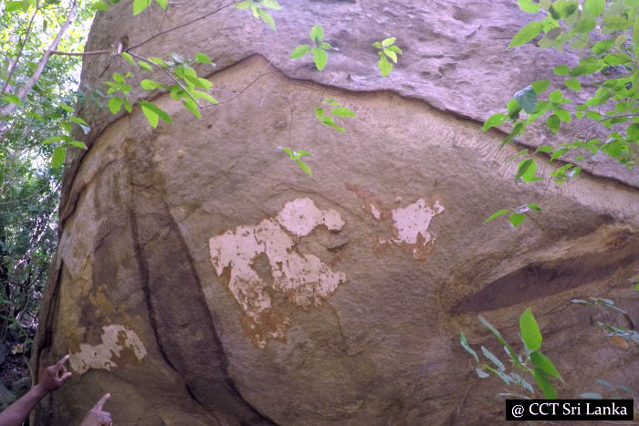 Dimbulagala Namal Uyana Archaeological Site