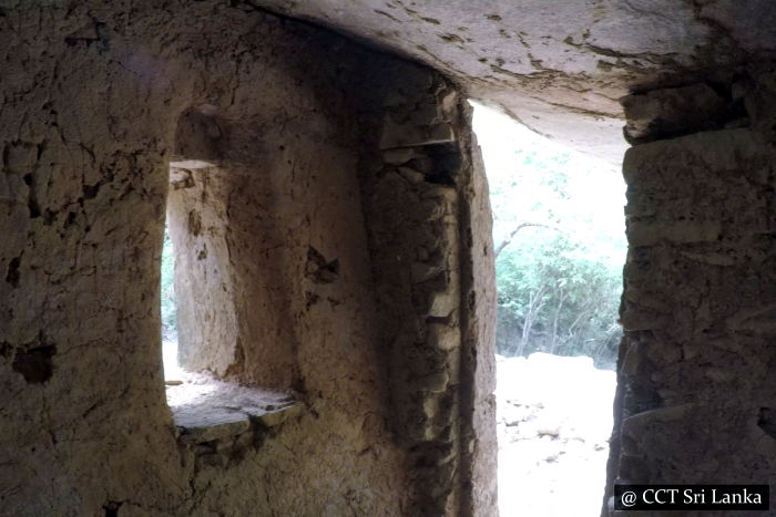 Dimbulagala Namal Uyana Archaeological Site