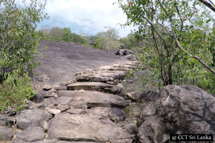 Dimbulagala Namal Uyana Archaeological Site