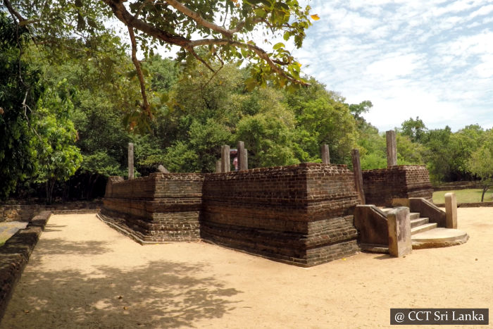 Dimbulagala Namal Uyana Archaeological Site