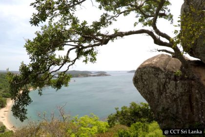 Marble Beach Trincomalee