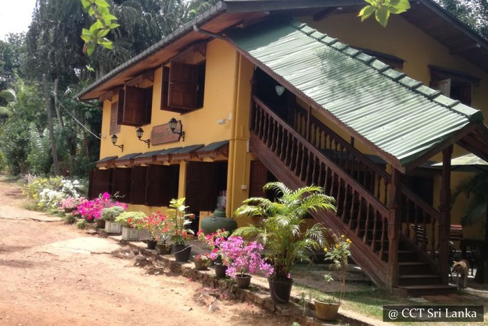 Handunugoda Tea Estate