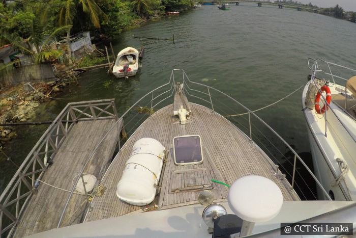 Liveaboard Sri Lanka