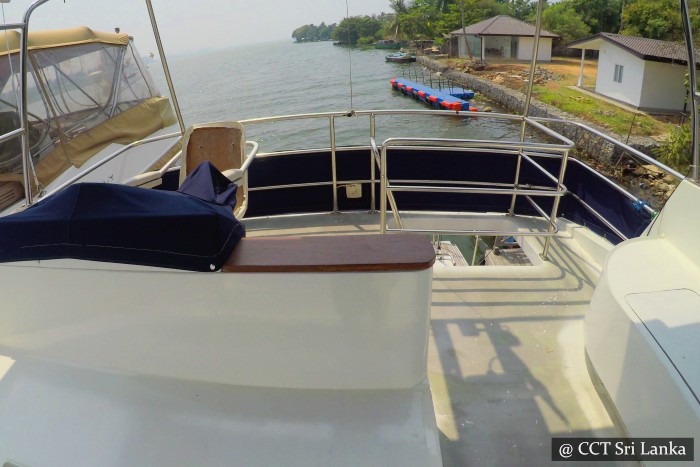 Liveaboard Sri Lanka