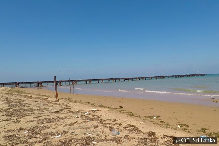 Talaimannar Pier