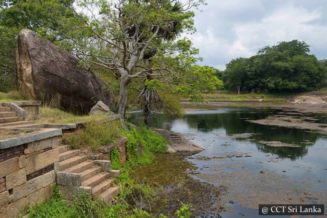 Guided cycling tour across rural villages, wild nature and isolated ancient ruins