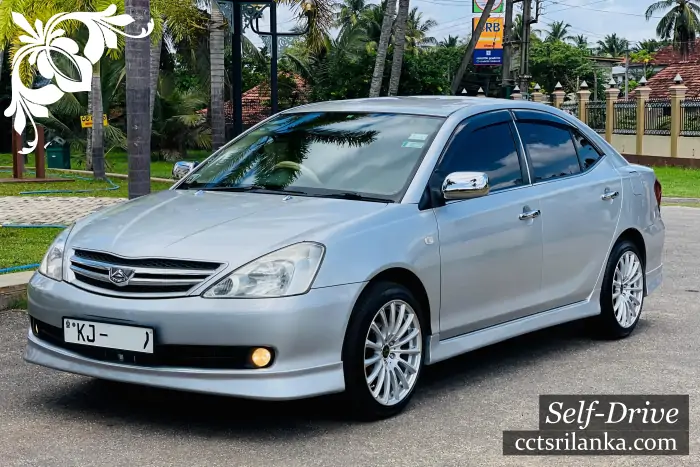 Self drive Sri Lanka