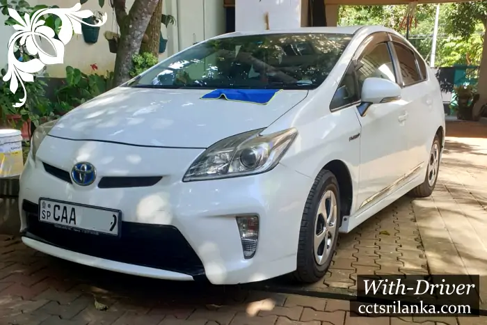 Reserve Your Vehicle With a Driver